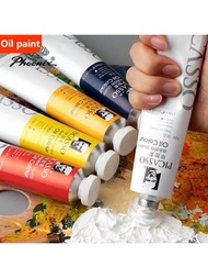 170ml/5.75oz Phoenix Picasso Oil Painting Pigment Aluminum Tube Art Painting Creation Art Profession