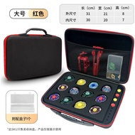 Top Collection Box Top Tool Storage Bag Alloy Combat Top Launcher Tool Storage Bag Top Collection