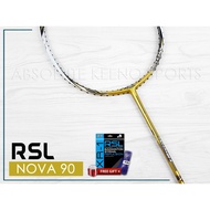 RSL NOVA 90 Badminton Racket