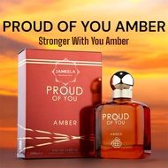 Proud of You Amber - Fragrance World Stronger With You Amber