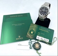 Rolex Explorer I 124270