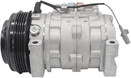 A/C AC Compressor Compatible with Suzuki Grand Vitara, Liana | Fits 95200-65DC1 95200-65DF1 9520065D