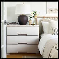 Kuaiyaa1.Sg Tenma Wooden Top Plastic Drawer Storage Cabinet - Length 75Cm