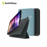 SwitchEasy Origami+ iPad mini 6 (8.3吋) 磁吸可拆背蓋摺疊保護套