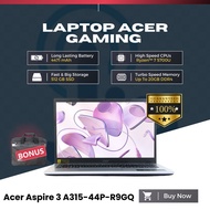 ACER ASPIRE A315-R9GQ RYZEN 7-5700U 16GB 512GB 15.6"FHD LAPTOP GAME