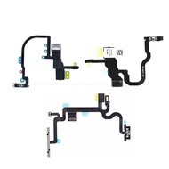 Volume Button Power Switch On Off Key Flex Cable For IP 7 8 Plus X XS Max XR SE 2020 2016
