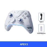 Flydigi | จอยเกมไร้สาย Flydigi APEX5 Power Feedback Elite บลูทูธ ของแท้ สำหรับ PC/NS2/มือถือ/Steam ม