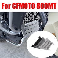 FOR CFMOTO CF MOTO 800MT MT800 MT 800 MT Engine Front Exhaust Cover Protector Crap Flap Radiator Gua