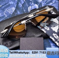 門市長期報價購 克羅心 眼鏡 復古眼鏡 墨鏡 半框 太陽眼鏡 chrome hearts 卡地亞Cartier