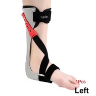 VTTO 1ชิ้นอุปกรณ์พยุงเท้าสำหรับโรคหลอดเลือดสมองหลังเท้าอุปกรณ์พยุงเท้าข้อเท้าโรคหลอดเลือดสมองอุดตันเ