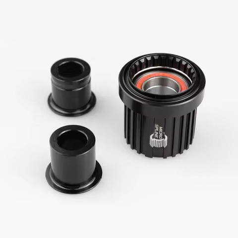 WALGUN MS free hub Cycling Road Bearing Hub Noisy cube dt swiss hub Bicycle accessories microspline 