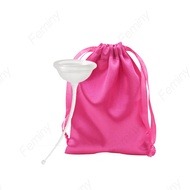 Fertility Cup With Sterilizer Silicone Fertility Conception Aid Cup Natural for Fertility Support Ke