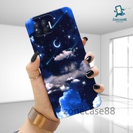 Zc02 Case Oppo Reno 4F Softcase Oppo Reno 4F Newest Silicone Pro Camera Fashion Case Ashtetic Awan L