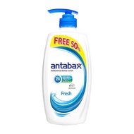 Antabax Antibacterial Shower Cream 975mL (Fresh)