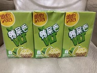 維他鴨屎香檸檬茶飲品6盒裝