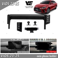 Vemart Toyota vios 2022-2025 car oem phone holder accessories