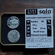 Series 1 dirham sala Silver 3.125