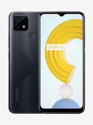 realme C21  หน่วยความจำ RAM 3GB  ROM 32GB สมาร์ทโฟน เรียวมี โทรศัพท์มือถือ มือถือ โทรศัพท์เรียวมี โท