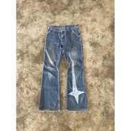 Levis Bootcut Flair Carpenter Jeans