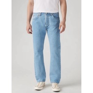Levis 501 Regular Fit Light Blue Wash Jeans