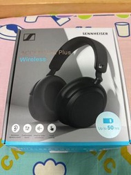 sennheiser accentum plus wireless