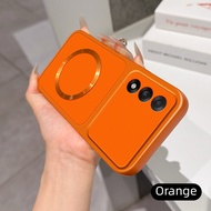 For Oneplus Nord 5 Ace5 Ultra Case New Lychee Pattern CD Magnetic Ring Ultra-Thin Cover For Oneplus 