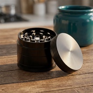Multiple desktop crushers ranging from 4cm to 9cm are used in the kitchen to crush cashew nuts