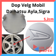 Dop Roda Ayla/ Tutup Velg Sigra/Dop Roda Daihatsu/ Dop roda Tutup Velg Ayla Sigra