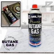 Premium Korea Butane Gas Cartridge Portable Gas Cooker Butane Gas Steamboat Gas Dapur Gas 230g+-