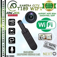 IP Camera Button Backclip WIFI Resolusi 4k Kamera Tersembunyi Kancing Baju Hidden Spycam S918