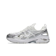 ASICS GT-2160 Sneakers Synthetic Leather Fashionable Comfortable Durable Breathable Unisex Silver (6