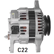 ALTERNATOR NISSAN C20,C22,NISSAN VANETTE-OEM