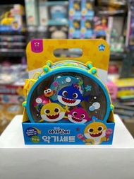 韓國🇰🇷直送 Baby Shark 敲擊樂器套裝