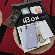 iphone 11 128gb ibox purple