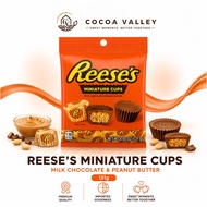 Reese's Peanut Butter Chocolate Miniature Cups 131g