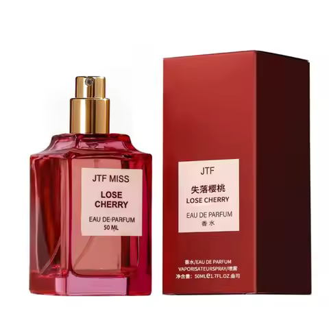 Perfume Lost Cherry 50ML Lost Cherry Perfume For Women Eau De Toilette Sweet Fruity Floral Woody Sce