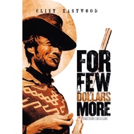 For a Few Dollars More 1965 Diamond Cut Killer 2 DVD Master Thai Dubbed