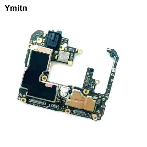 Ymitn Work Well For Xiaomi PocoPhone Poco F2 Pro F2Pro Mainboard Motherboard Unlocked Global Rom Wit