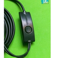 SAMSUNG GALAXY M20/A50 HEADSET ORIGINAL 100%-BLACK