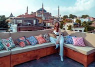 伊斯坦堡海娜飯店 (HENNA HOTEL ISTANBUL)