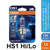 Osram h4 cool blue Bulb