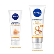Nivea Extra Bright Body serum 180ml