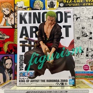 one piece Zoro KOA King of Artist Wano of From Japan