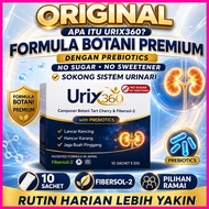URIX360 [ORIGINAL HQ] - Minuman Botani Rawat Batu Karang & Saluran Kencing