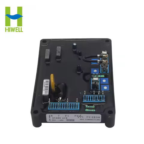 Automatic Voltage Regulator AS480 AVR For Diesel Generator Stamford Control Voltage Board