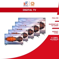 Dtac Televisyen Digital  LED TV 22" / 24" / 32" / 40" / 43" DIGITAL TV