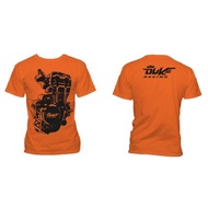 KTM Duke Tshirt / Baju Microfiber Jersi / Jersey Sublimation / Tshirt Jersey
