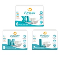 Parenty Adult Diapers Soft Tape | Adhesive Adult Diapers