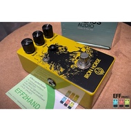 Second Hand Guitar Effects (Ready To Ship) Walrus Audio Iron House Distortion