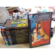 Super Fighter Comic - GM TOP